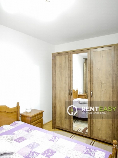 Apartament cu 2 camere de inchiriat situat in zona Centrala