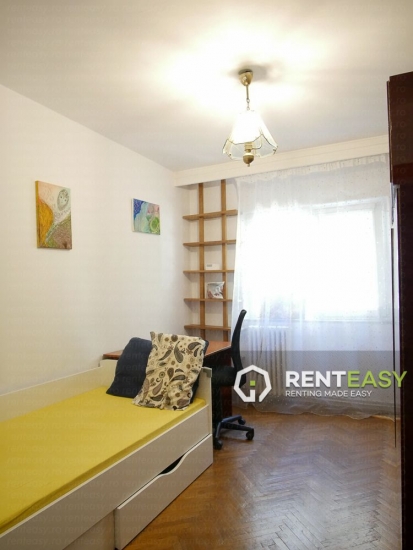 Apartament cu 3 camere de inchiriat in Centru langa UMF