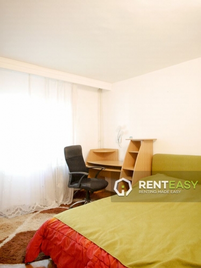 Apartament cu 3 camere de inchiriat in Centru langa UMF