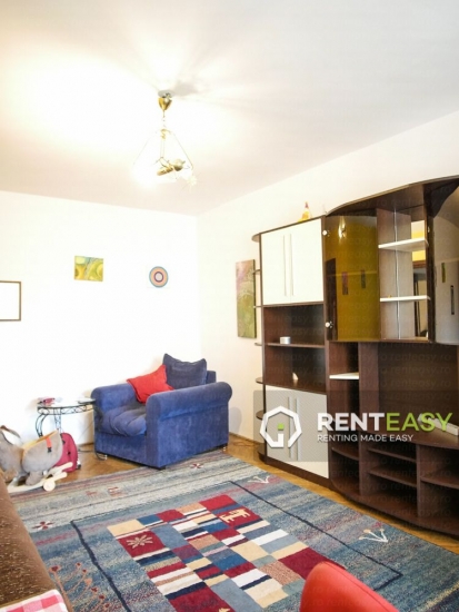 Apartament cu 3 camere de inchiriat in Centru langa UMF