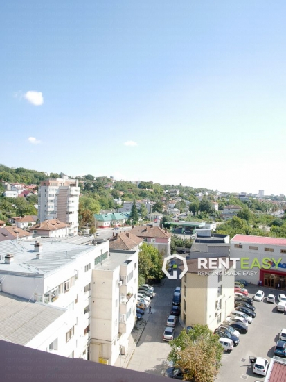 Apartament cu 2 camere de inchiriat in Pacurari - Bloc Concept Residence