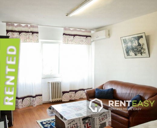 Apartament cu 2 camere de inchiriat situat pe Independentei - UMF.