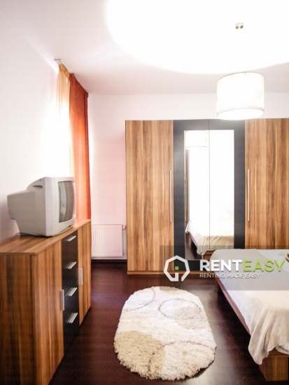 Apartament cu 2 camere de inchiriat situat in bloc nou - Bellevue Copou