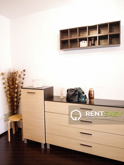 Apartament cu 2 camere de inchiriat situat in bloc nou - Bellevue Copou