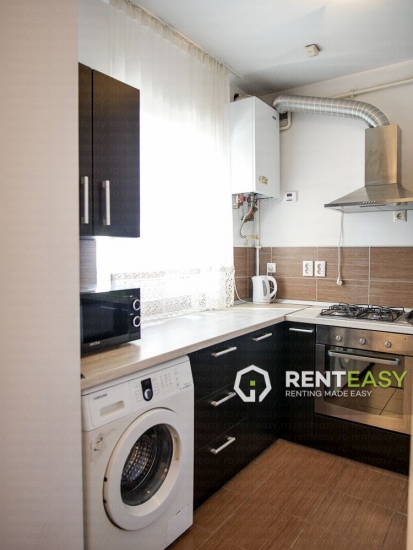 Apartament cu 2 camere de inchiriat situat in bloc nou - Bellevue Copou