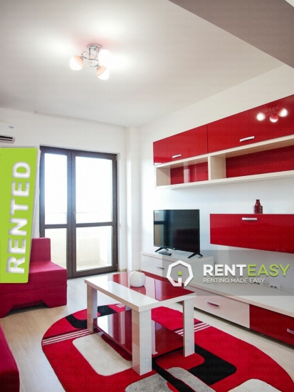 Apartament cu o camera de inchiriat in Tudor Vladimirescu - bloc nou