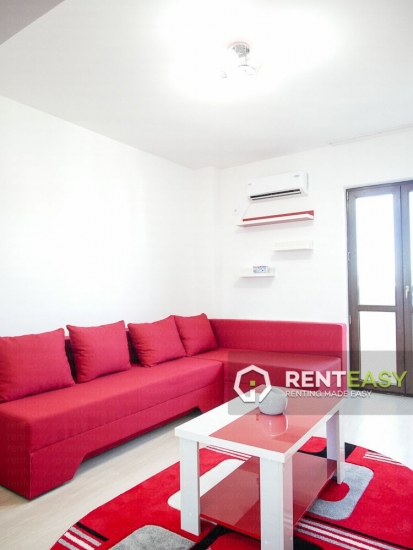 Apartament cu o camera de inchiriat in Tudor Vladimirescu - bloc nou