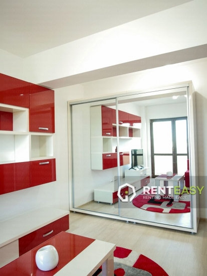 Apartament cu o camera de inchiriat in Tudor Vladimirescu - bloc nou