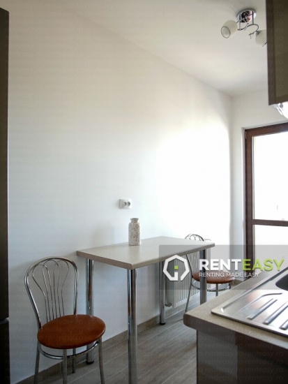 Apartament cu o camera de inchiriat in Tudor Vladimirescu - bloc nou