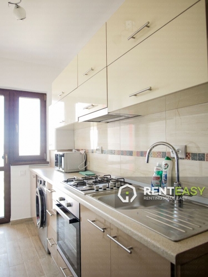 Apartament cu o camera de inchiriat in Tudor Vladimirescu - bloc nou