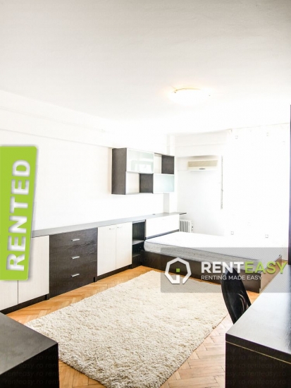 Apartament cu 1 camera de inchiriat in zona Centrala 