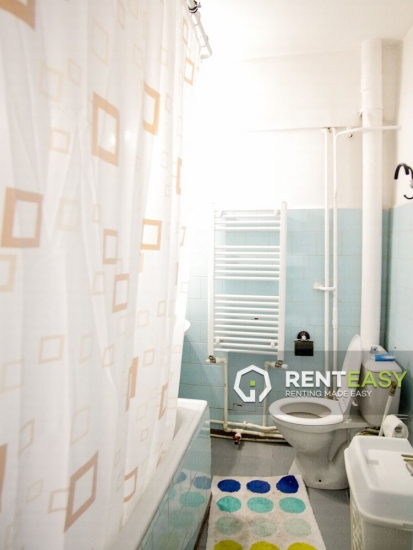 Apartament cu 1 camera de inchiriat in zona Centrala 
