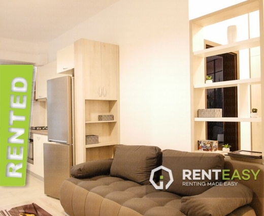 Apartament cu 2 camere de inchiriat in Pacurari