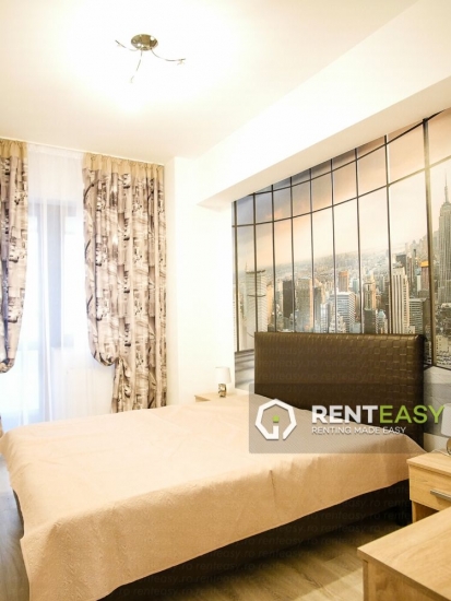 Apartament cu 2 camere de inchiriat in Pacurari