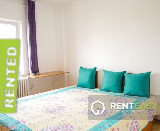 Apartament cu 3 camere de inchiriat in zona Garii