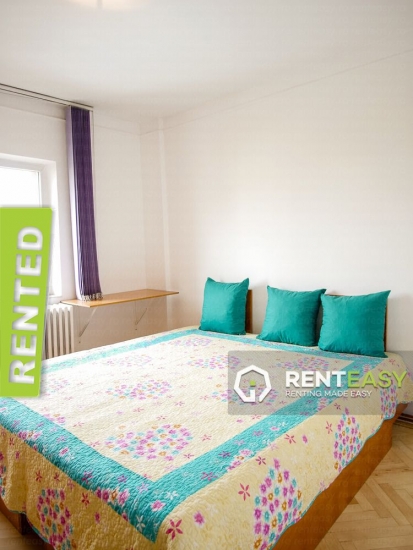 Apartament cu 3 camere de inchiriat in zona Garii