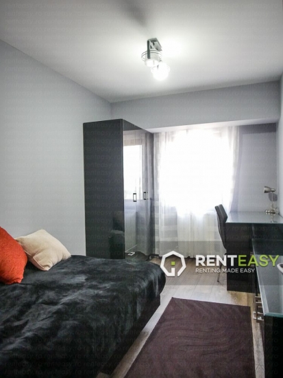 Apartament cu 3 camere de inchiriat - Tudor Vladimirescu