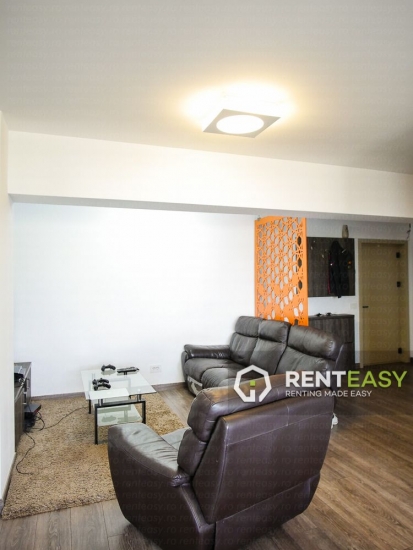 Apartament cu 3 camere de inchiriat - Tudor Vladimirescu