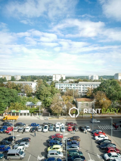 Apartament cu 3 camere de inchiriat - Tudor Vladimirescu