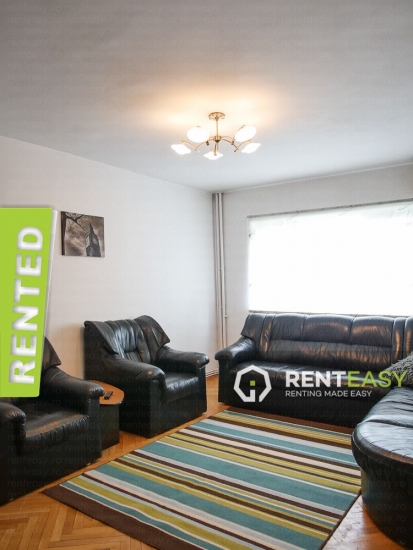 Apartament cu 3 camere de inchiriat situat pe Bulevardul Independentei 