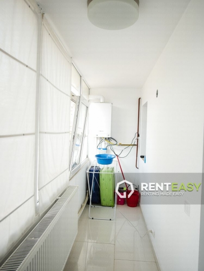 Apartament cu 3 camere de inchiriat in Centru - zona Palas