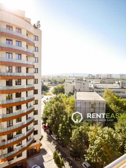 Apartament cu 3 camere de inchiriat in Lazar Residence