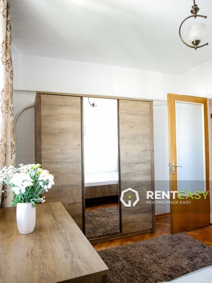 Apartament cu 2 dormitoare de inchiriat in zona Centrala