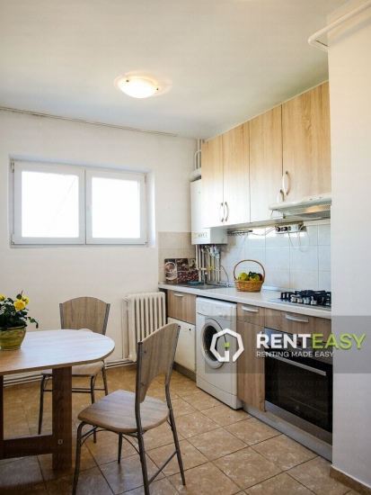 Apartament cu 2 dormitoare de inchiriat in zona Centrala