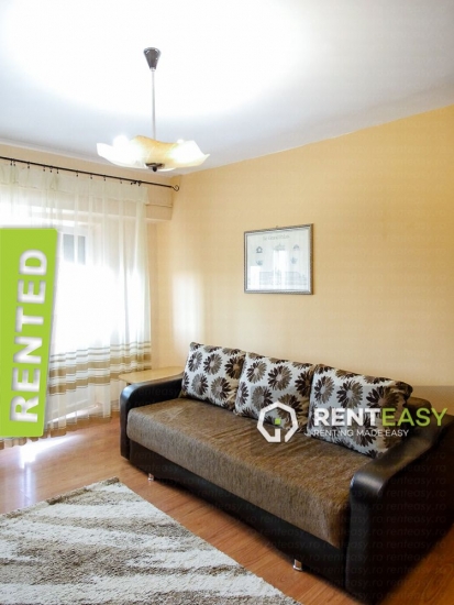Apartament cu 2 camere de inchiriat in zona Garii