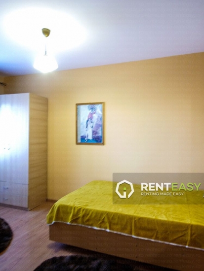 Apartament cu 2 camere de inchiriat in zona Garii
