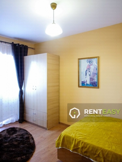 Apartament cu 2 camere de inchiriat in zona Garii