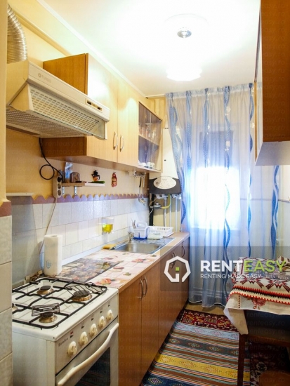 Apartament cu 2 camere pentru inchiriat in zona Centrala - Hala Centrala