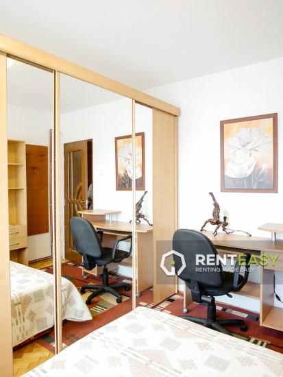 Apartament cu 3 camere de inchiriat Hala Centrala