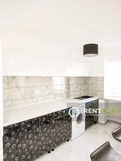 Apartament cu 3 camere de inchiriat - Gara
