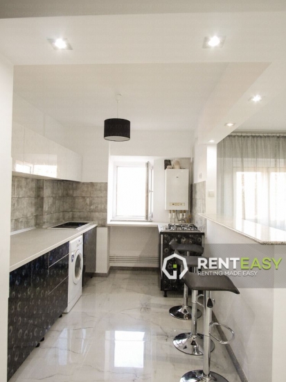 Apartament cu 3 camere de inchiriat - Gara