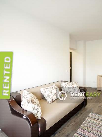 Prima inchiriere! Apartament cu 2 camere in Tudor Vladimirescu - bloc nou