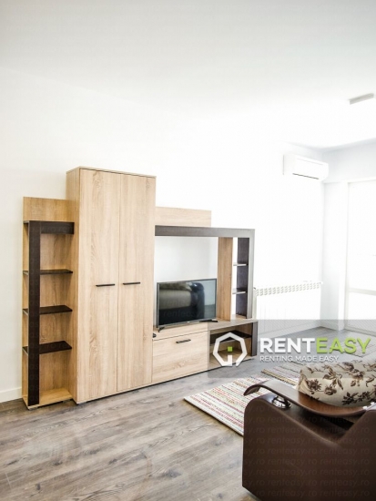 Prima inchiriere! Apartament cu 2 camere in Tudor Vladimirescu - bloc nou