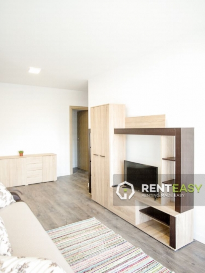 Prima inchiriere! Apartament cu 2 camere in Tudor Vladimirescu - bloc nou