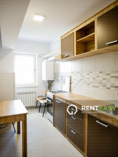 Prima inchiriere! Apartament cu 2 camere in Tudor Vladimirescu - bloc nou