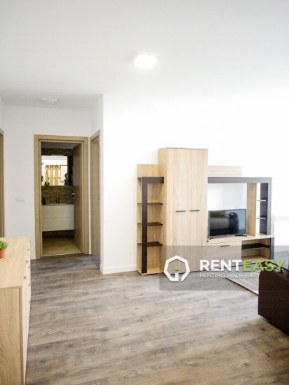 Prima inchiriere! Apartament cu 2 camere in Tudor Vladimirescu - bloc nou