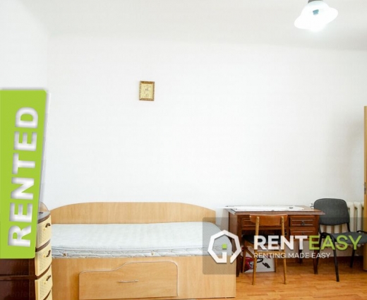 Apartament cu 1 camera de inchiriat situat in zona Centrala - UMF