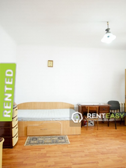 Apartament cu 1 camera de inchiriat situat in zona Centrala - UMF