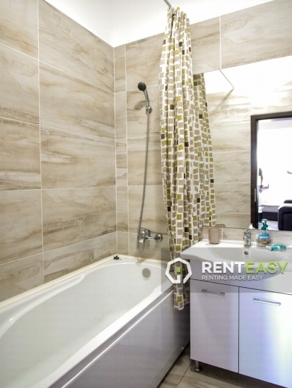 Apartament cu 2 camere de inchiriat in Lazar Residence