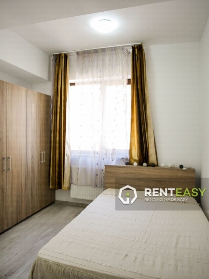Apartament cu 2 camere de inchiriat in Lazar Residence