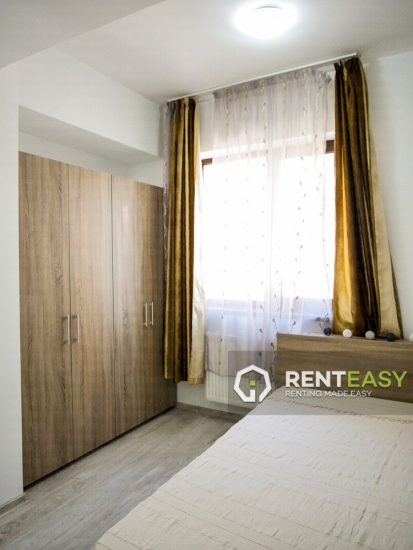 Apartament cu 2 camere de inchiriat in Lazar Residence