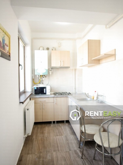 Apartament cu 2 camere de inchiriat in Lazar Residence