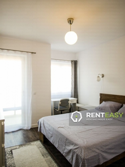 Apartament cu 2 camere de inchiriat situat in bloc nou - Tudor Vladimirescu