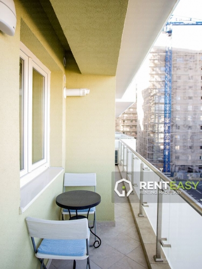 Apartament cu 2 camere de inchiriat situat in bloc nou - Tudor Vladimirescu