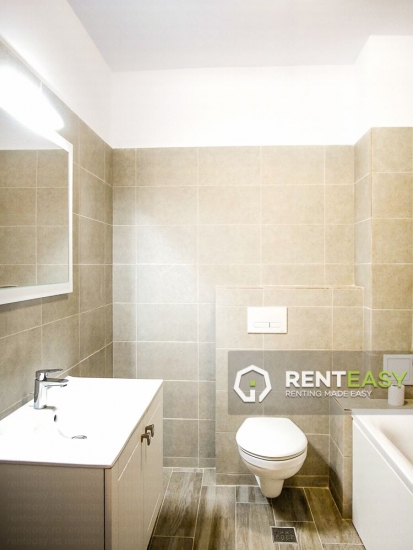 Apartament cu 2 camere de inchiriat in Tudor Vladimirescu - bloc nou
