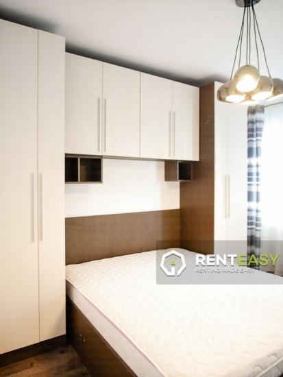 Apartament cu 2 camere de inchiriat in Tudor Vladimirescu - bloc nou